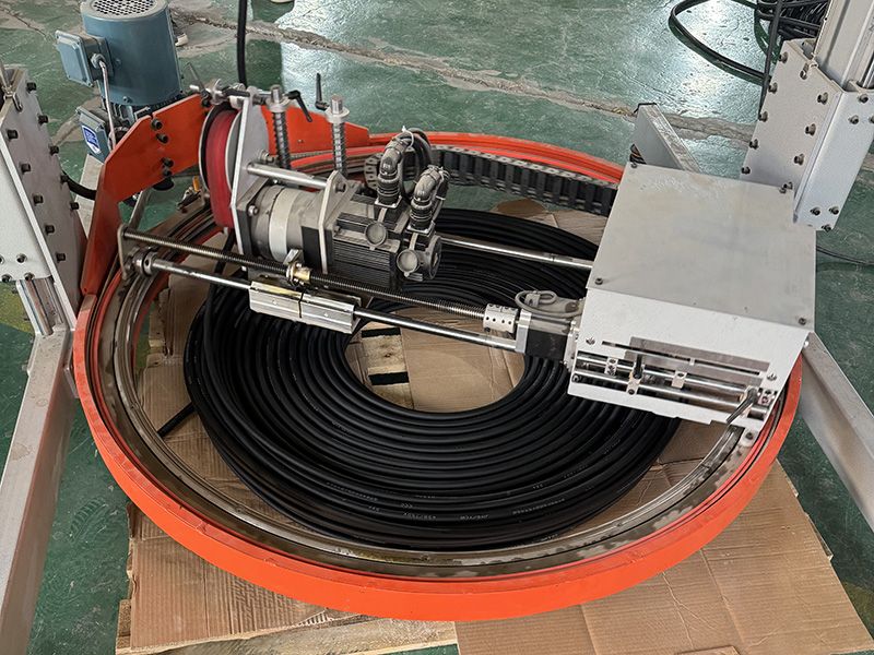 全自動盤線機廠家提供哪些具體的培訓服務？