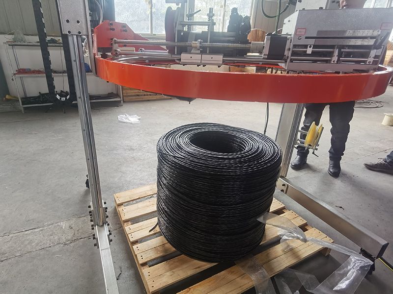 購買全自動盤線機后，廠家提供哪些售后服務？