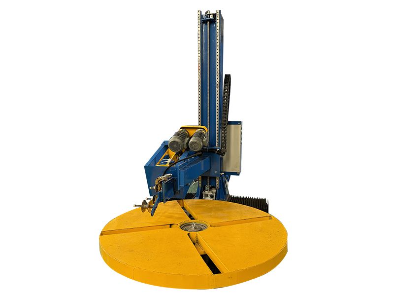 大型盤(pán)線(xiàn)機(jī)